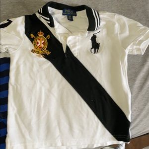 Polo Ralph Lauren toddler shirts